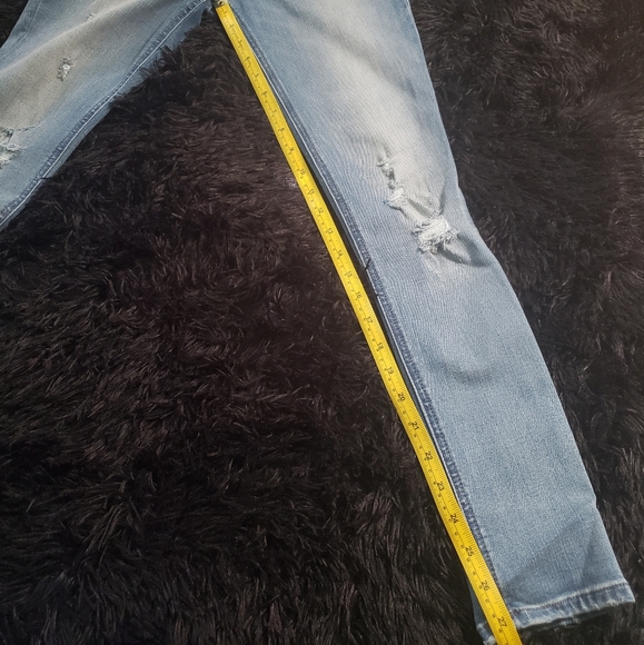 NWOT Express Stretch + Performance High Rise Legging - Picture 5 of 6